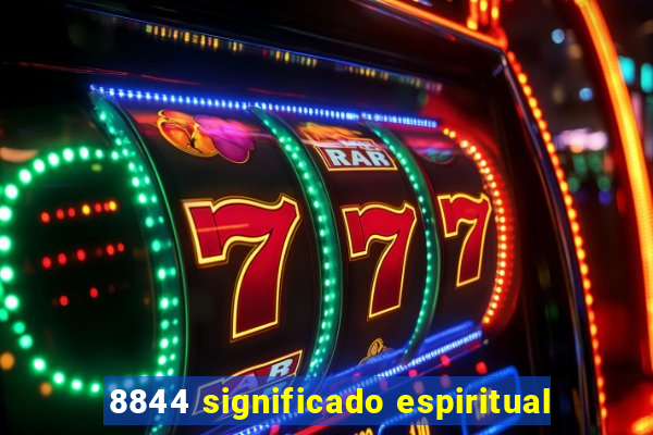 8844 significado espiritual